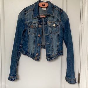 H&M denim jacket